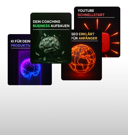 Digitale Produkte erstellen 🤖